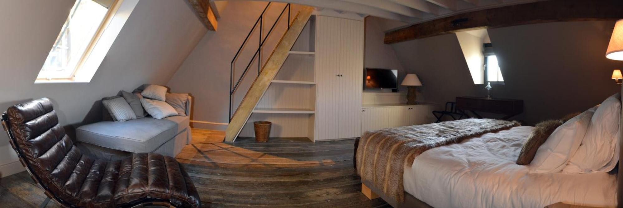Chateau Beausaint La-Roche-en-Ardenne Habitación foto