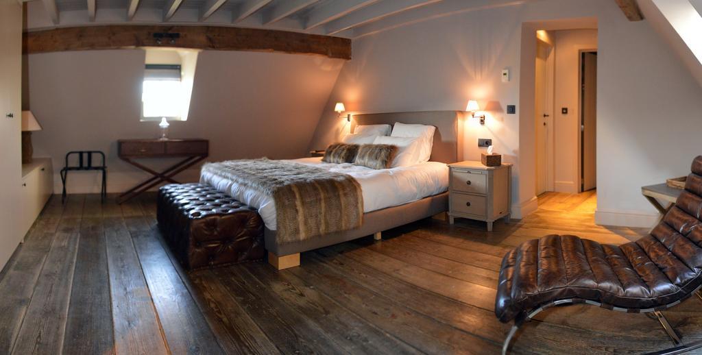 Chateau Beausaint La-Roche-en-Ardenne Habitación foto